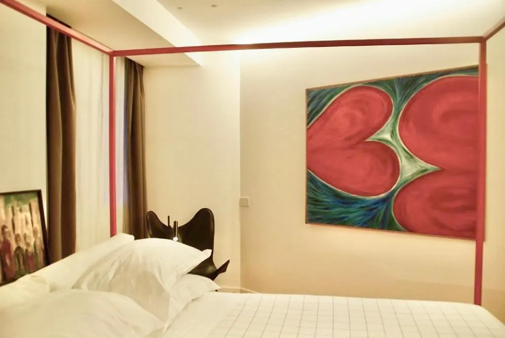Fra Le Righe Bed & Breakfast Catania Italy