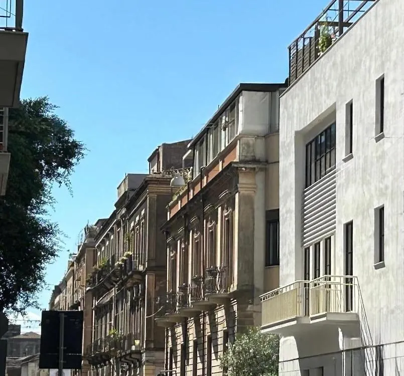 Fra Le Righe Bed & Breakfast Catania