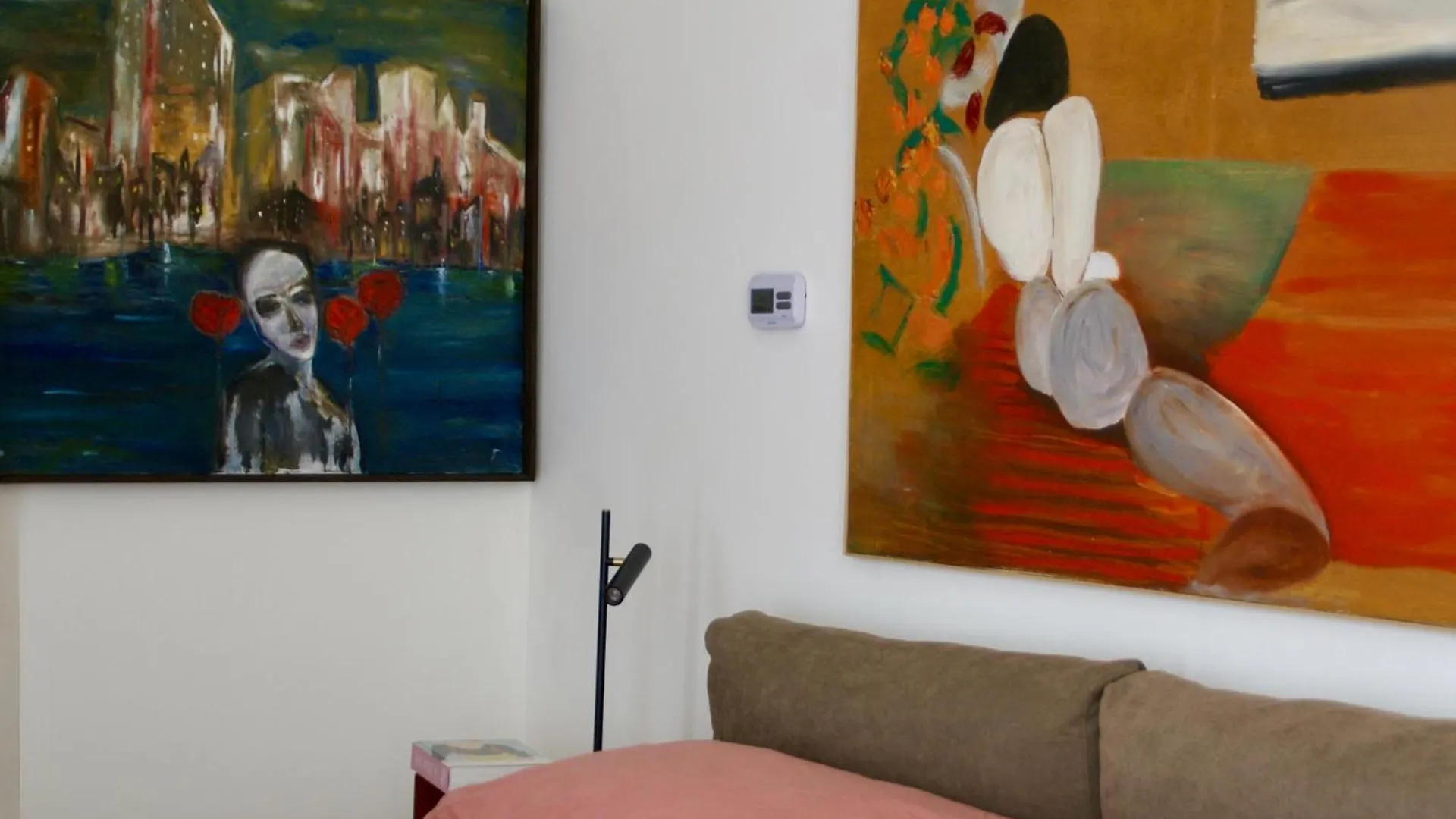 Bed and Breakfast Fra Le Righe Catania Bed & Breakfast