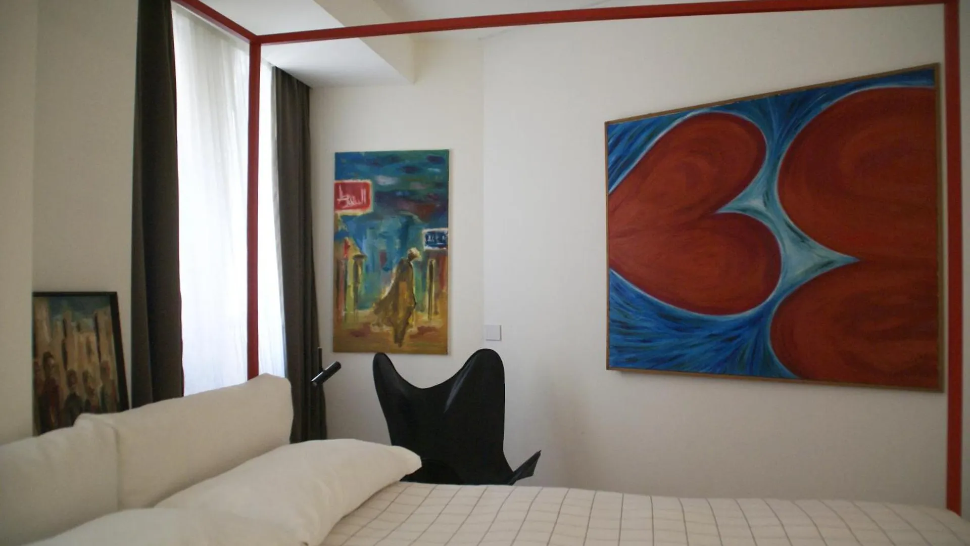 Bed and Breakfast Fra Le Righe Catania Italia
