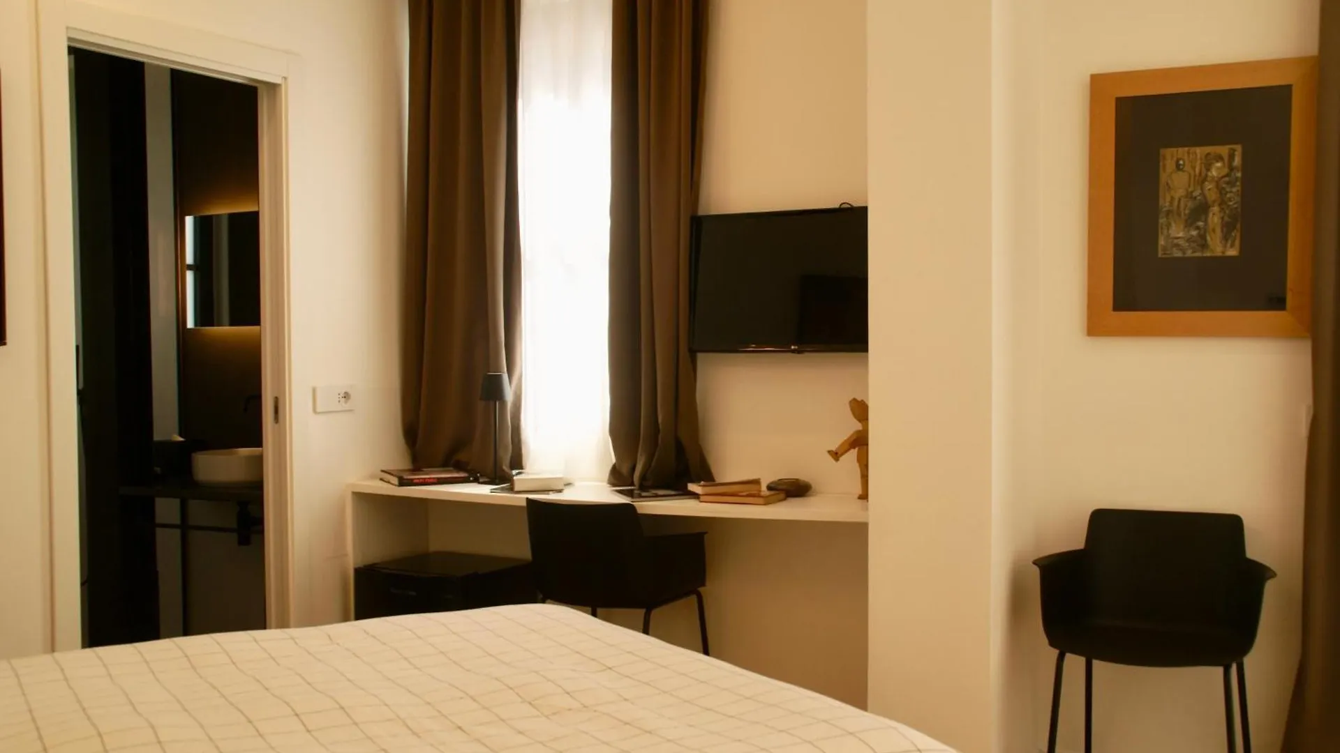 Bed and Breakfast Fra Le Righe - Arte , Design E Interni Siciliani Catania Italia