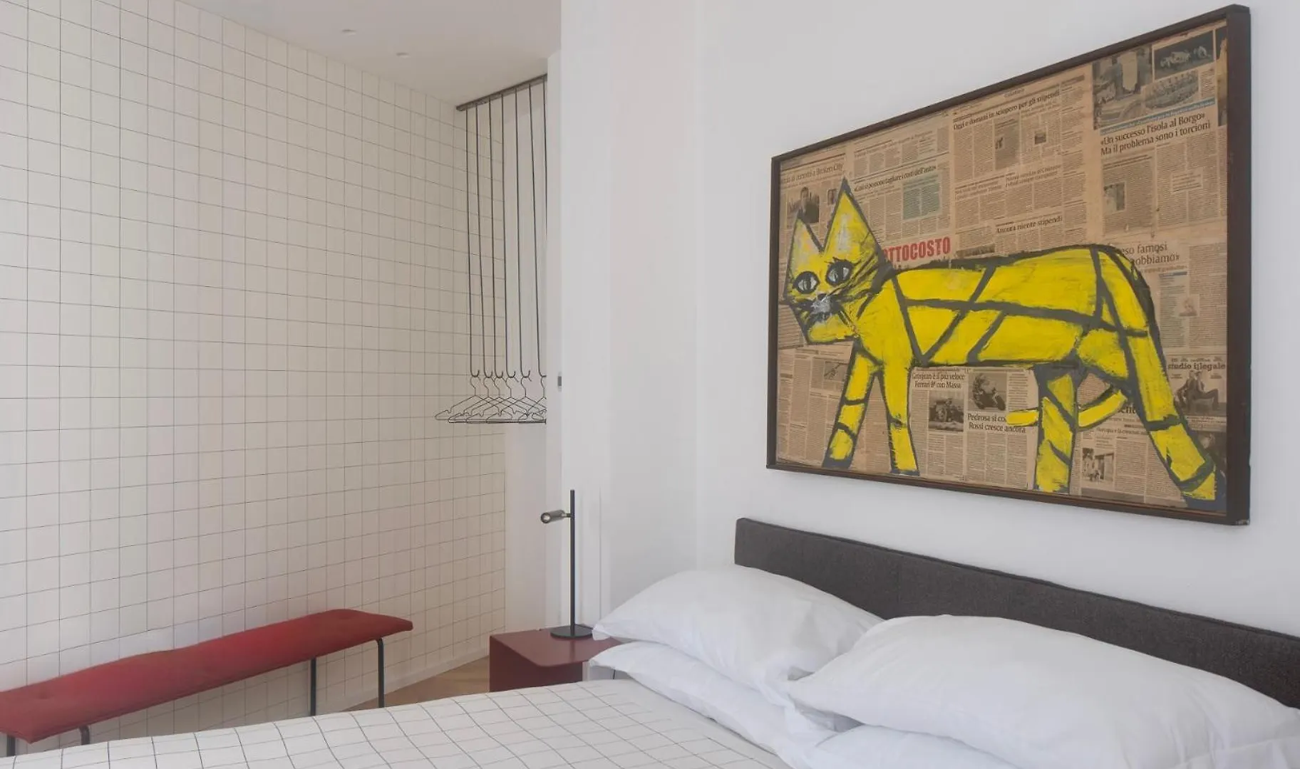 Bed and Breakfast Fra Le Righe - Arte , Design E Interni Siciliani Catania 0*,  Italia