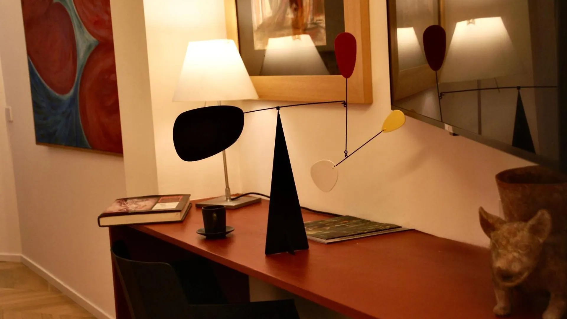 Bed and Breakfast Fra Le Righe - Arte , Design E Interni Siciliani Catania Bed & Breakfast